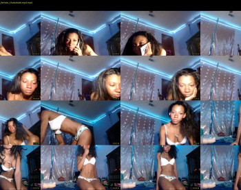 mocha_ — 33 minute Chaturbate female cam show recording, 480p, Dec 20, 2022