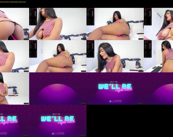 mollyrivera — 86 minute Chaturbate female cam show recording, 1080p, Dec 21, 2022