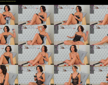 monikate_ — 54 minute Chaturbate couple cam show recording, 1080p, Dec 20, 2022