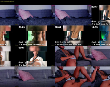 mrj9921 — 59 minute Chaturbate male cam show recording, 1080p, Dec 20, 2022