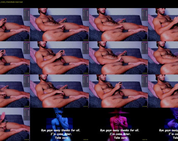 mrj9921 — 5 minute Chaturbate male cam show recording, 1080p, Dec 20, 2022