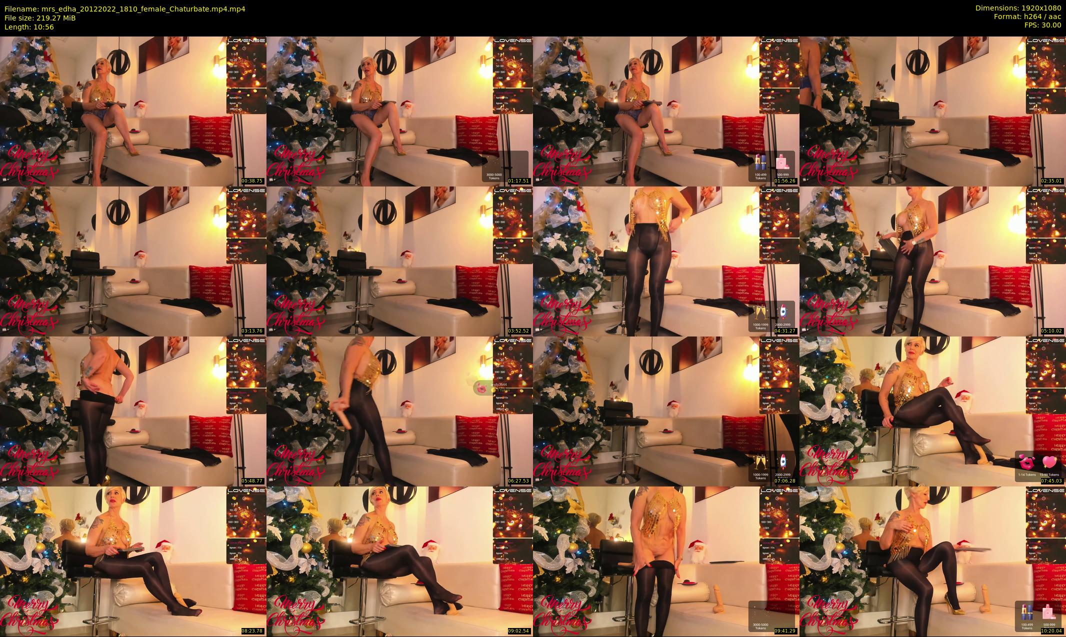 mrs_edha — 11 minute Chaturbate female cam show recording, 1080p, Dec 20, 2022