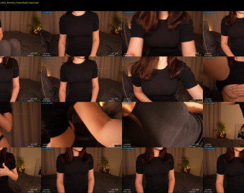 ms_seductive — 55 minute Chaturbate female cam show recording, 1080p, Dec 20, 2022