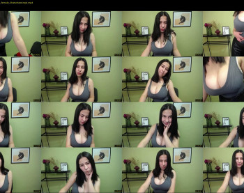 nanafey — 31 minute Chaturbate female cam show recording, 720p, Dec 20, 2022