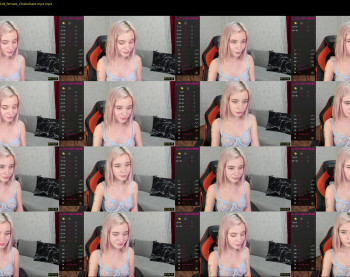 nancy_ston — 4 minute Chaturbate female cam show recording, 1080p, Dec 20, 2022
