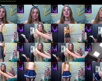 nancycute__ — 55 minute Chaturbate female cam show recording, 1080p, Dec 20, 2022