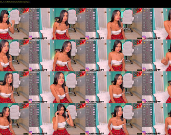 nathaliehartman — 13 minute Chaturbate female cam show recording, 1080p, Dec 20, 2022