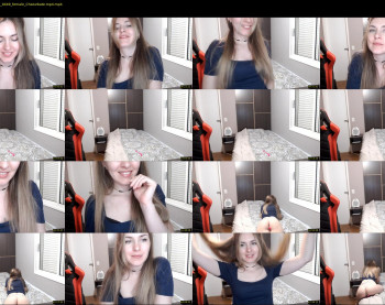 naughty_popa — 54 minute Chaturbate female cam show recording, 1080p, Dec 21, 2022