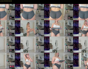 nemisha — 32 minute Chaturbate female cam show recording, 720p, Dec 20, 2022