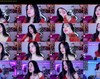 nicolthompsonn — 55 minute Chaturbate female cam show recording, 1080p, Dec 20, 2022
