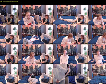 oliver_and_thomas — 59 minute Chaturbate male cam show recording, 1080p, Dec 20, 2022