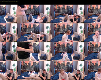 oliver_and_thomas — 62 minute Chaturbate male cam show recording, 1080p, Dec 20, 2022