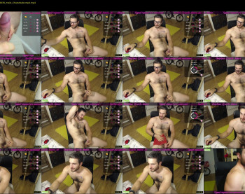 osito_blanco — 18 minute Chaturbate male cam show recording, 1080p, Dec 20, 2022