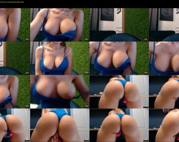 oxxxy__ — 30 minute Chaturbate female cam show recording, 720p, Dec 20, 2022