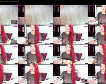 pamela_dimantis_ — 54 minute Chaturbate female cam show recording, 1080p, Dec 20, 2022