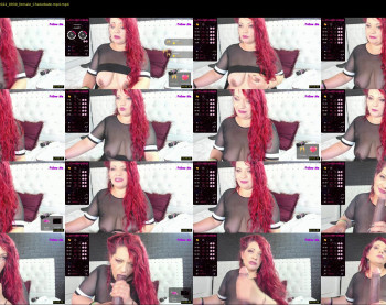 pamela_dimantis_ — 41 minute Chaturbate female cam show recording, 1080p, Dec 20, 2022