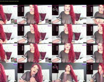 pamela_dimantis_ — 47 minute Chaturbate female cam show recording, 1080p, Dec 20, 2022