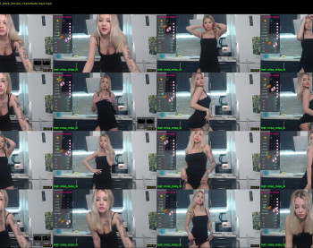 patricia_bloom — 6 minute Chaturbate female cam show recording, 720p, Dec 20, 2022