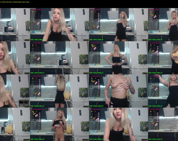patricia_bloom — 88 minute Chaturbate female cam show recording, 720p, Dec 20, 2022