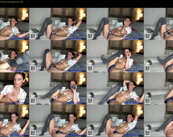pbsteve — 42 minute Chaturbate couple cam show recording, 720p, Dec 20, 2022