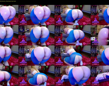 peachyym — 98 minute Chaturbate female cam show recording, 720p, Dec 20, 2022