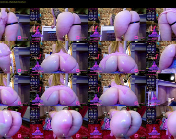peachyym — 73 minute Chaturbate female cam show recording, 720p, Dec 20, 2022