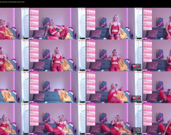 petitebrat — 55 minute Chaturbate female cam show recording, 1080p, Dec 20, 2022
