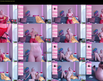 petitebrat — 54 minute Chaturbate female cam show recording, 1080p, Dec 20, 2022