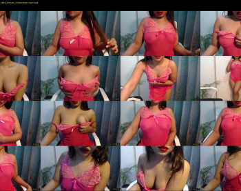 pilowprincess — 38 minute Chaturbate female cam show recording, 480p, Dec 20, 2022