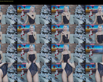 poliina — 3 minute Chaturbate female cam show recording, 1080p, Dec 20, 2022