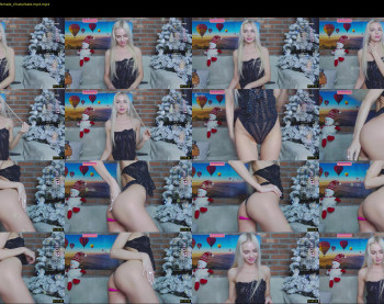 poliina — 4 minute Chaturbate female cam show recording, 1080p, Dec 21, 2022
