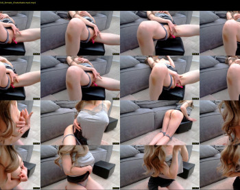 prettyshina — 54 minute Chaturbate female cam show recording, 1080p, Dec 20, 2022
