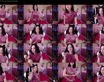 queen_kitty1818 — 95 minute Chaturbate female cam show recording, 720p, Dec 20, 2022