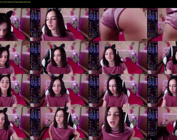 queen_kitty1818 — 7 minute Chaturbate female cam show recording, 720p, Dec 20, 2022
