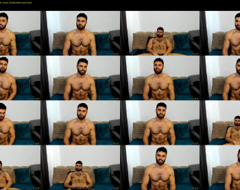 rawadam — 52 minute Chaturbate male cam show recording, 1080p, Dec 20, 2022