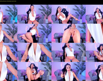 realalinacruz — 22 minute Chaturbate female cam show recording, 1080p, Dec 21, 2022