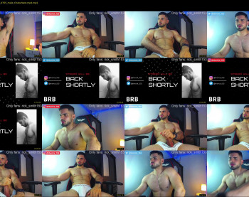 rick_smith153 — 61 minute Chaturbate male cam show recording, 1080p, Dec 20, 2022