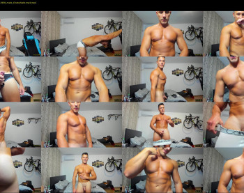 roberto4ever — 58 minute Chaturbate male cam show recording, 1080p, Dec 20, 2022