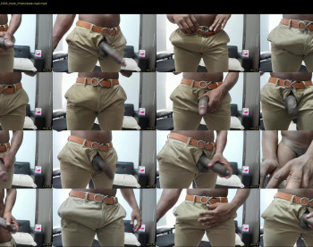 roccoblack02 — 33 minute Chaturbate male cam show recording, 1080p, Dec 20, 2022