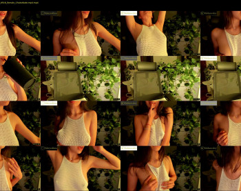 roldansvalery — 54 minute Chaturbate female cam show recording, 1080p, Dec 21, 2022