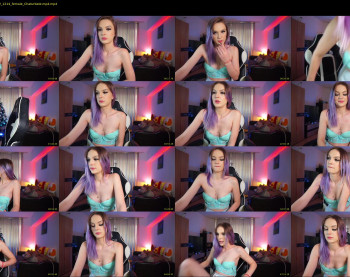 rosesarered97 — 54 minute Chaturbate female cam show recording, 1080p, Dec 20, 2022