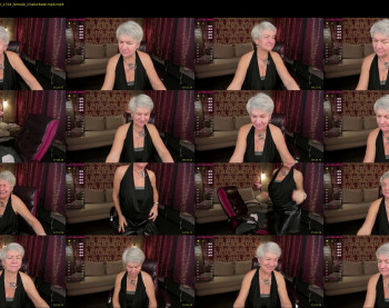 roxana_brooks — 25 minute Chaturbate female cam show recording, 1080p, Dec 20, 2022