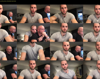 ryanandchadcb — 35 minute Chaturbate male cam show recording, 720p, Dec 20, 2022