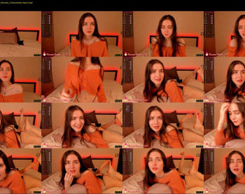 saintlyn — 54 minute Chaturbate female cam show recording, 1080p, Dec 20, 2022