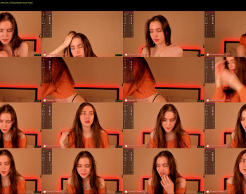 saintlyn — 5 minute Chaturbate female cam show recording, 1080p, Dec 21, 2022