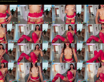 sammarastone — 35 minute Chaturbate female cam show recording, 1080p, Dec 20, 2022
