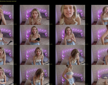 sarakaell — 55 minute Chaturbate female cam show recording, 1080p, Dec 20, 2022