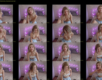 sarakaell — 7 minute Chaturbate female cam show recording, 1080p, Dec 20, 2022