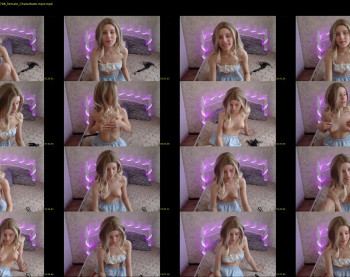 sarakaell — 26 minute Chaturbate female cam show recording, 1080p, Dec 20, 2022