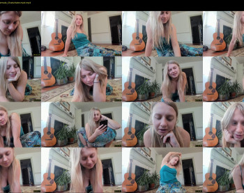 scartit — 12 minute Chaturbate female cam show recording, 720p, Dec 20, 2022
